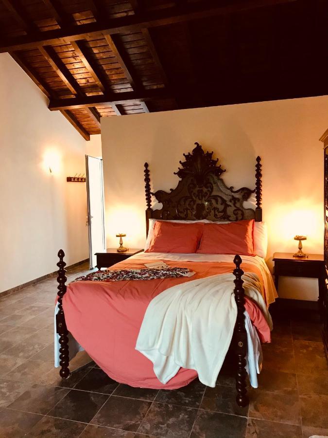 Ceu Sobre Montejunto Boutique B&B Cadaval Exterior photo