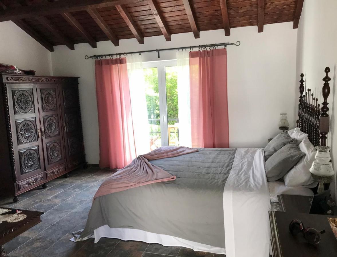 Ceu Sobre Montejunto Boutique B&B Cadaval Exterior photo